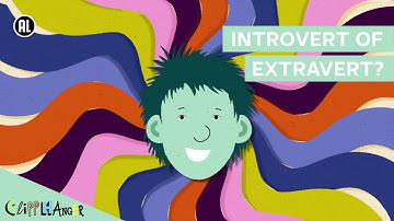 Wanneer ben je introvert?