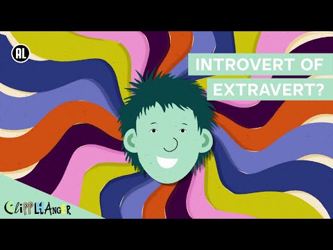 Video: Wat is introvert?
