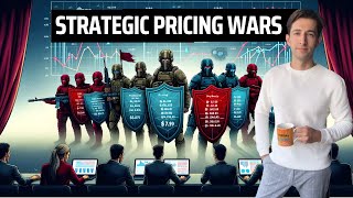 Strategic Pricing Wars: Mastering Competition-Based Pricing in Business