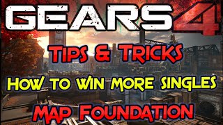 Celebrity Tips & Tricks Win More GB: Singles On Map Foundation | GEARS OF WAR 4 Net Worth