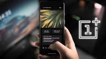 How to Make YOUR OnePlus look Elegant | Aesthetic Homescreen Setup Tutorial