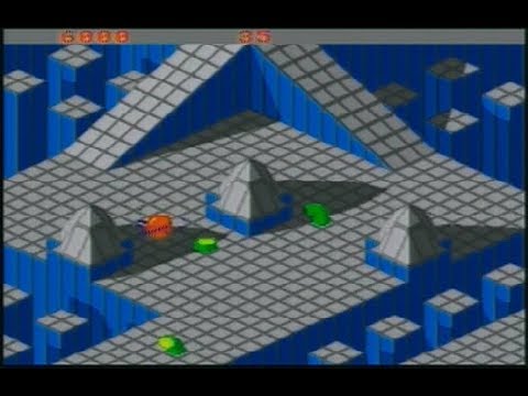 Video: Retrospektif: Marble Madness