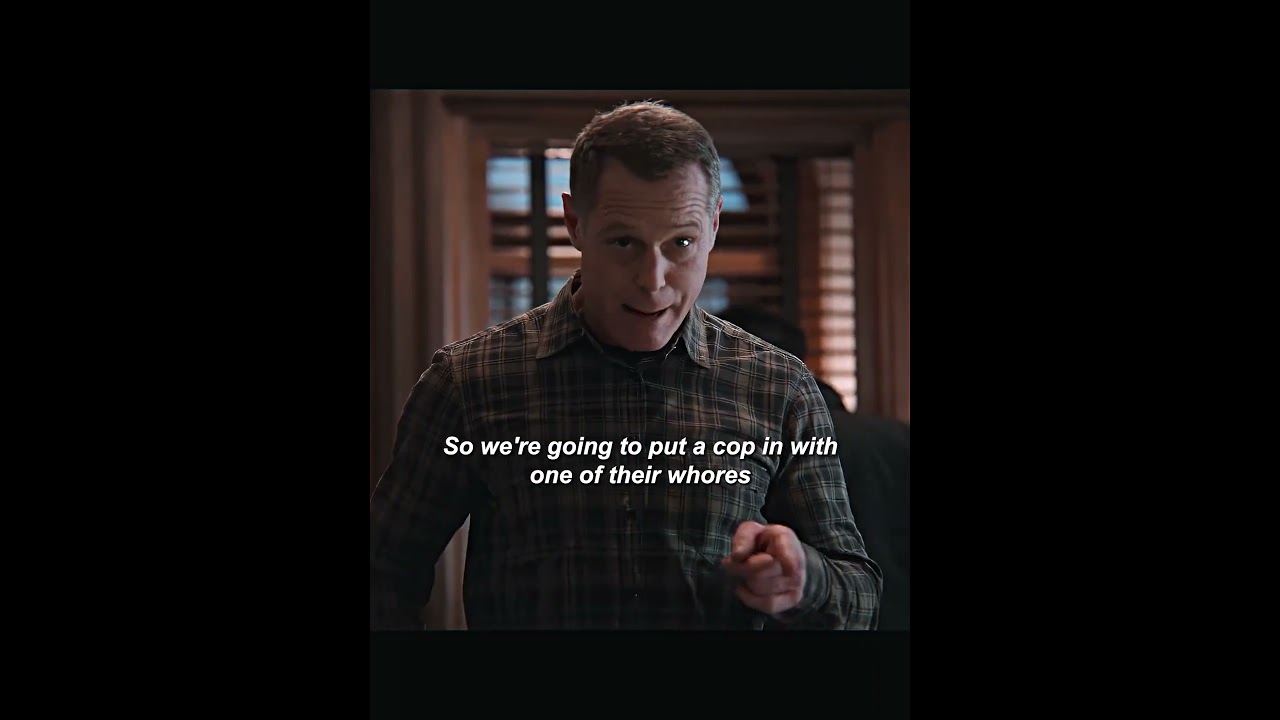 Undercover arrest operation. 