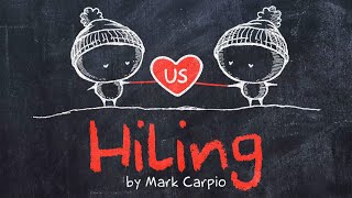Mark Carpio - HILING || Animated Lyric Video by Ella Banana