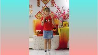 Astro 2021 贺岁主题曲 Moo Moo Da （团康舞蹈）