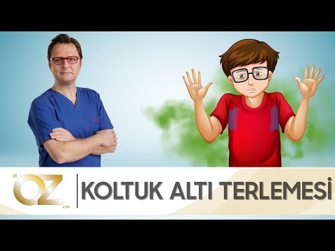 Video: Koltukaltı Terlemeyi Durdurmanın 3 Yolu