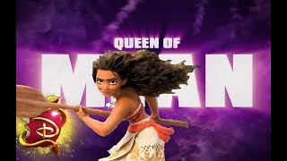 [D3] Queen Of Mean  ~ Moana