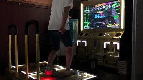 [DDR] 足15 Hyper Bomb EDP 914200 Expert double