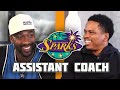 WNBA Assistant Coach Talks Fundamentals with Gilbert Arenas | No Chill with Gilbert Arenas