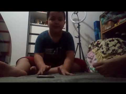 BATENDO TAPAO PARTE 1