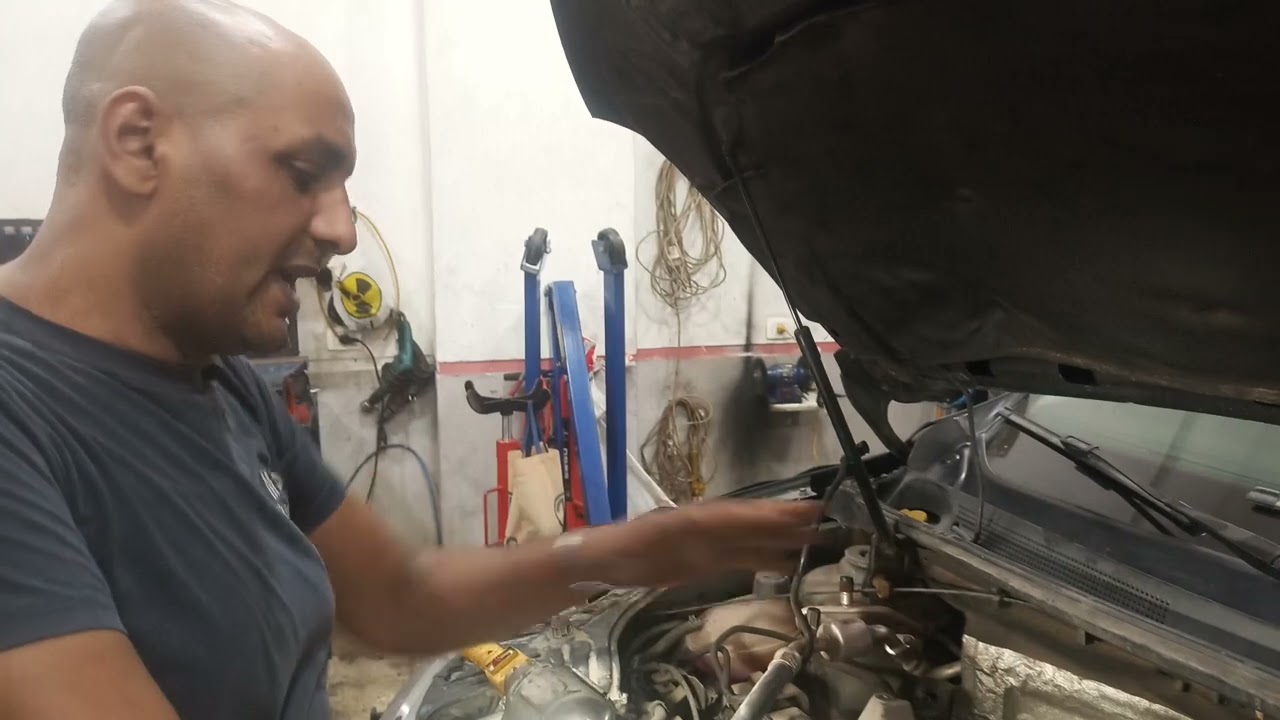 Renault Duster فى الفيديو ده حتعرف ايه اللى بتعمل فى صيانه عربيتك مع اعلامى الصيانه MOHAMED PEGO 🇪🇬