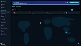 Famous VRadar Tutorial — Episode 15: Threat Map and Reports Profile