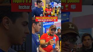 Empresa de gelo saborizado🍹🧊 #shortvideo #toguro #clipes
