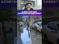 alguém consegue explicar o que aconteceu com esse carro