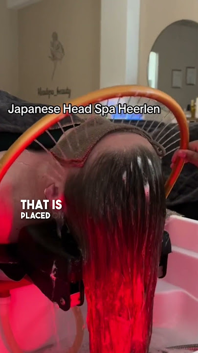 Spa kepala Jepang ini dari masa depan 😲