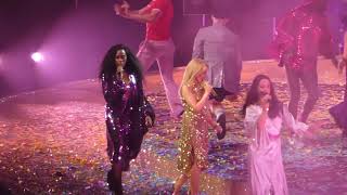 Kylie Minogue - Golden Tour Leeds, Oct 4 2018, Locomotion
