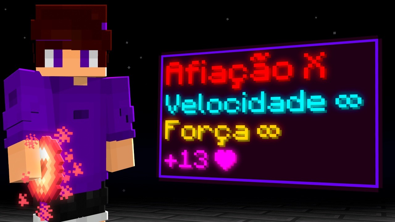 EU CACEI TODOS OS PLAYERS DESSE SERVIDOR SMP