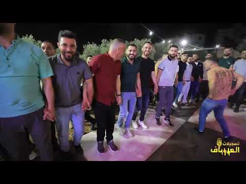 دبكة سهرة العريس محمد سلعوس المجدل الفنان طارق أبو عليا تسجيلات العساف 