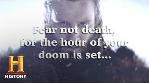 Vikings: Roll Like Rollo: Fear Not Death | History