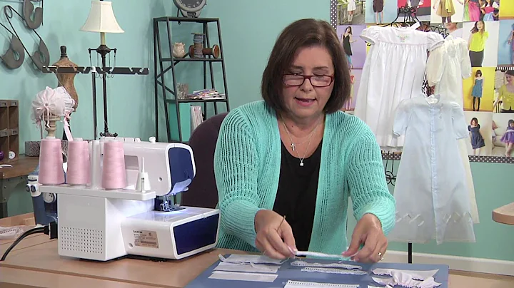 Learn how to sew a turn-of-the-cent...  childs day...