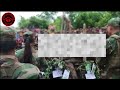 💔ကန့်ဘလူခရိုင်တပ်ရင်း(၄)မှ “ရဲဘော်မိုးဒီ”တိုက်ပွဲအတွင်းကျဆုံး #ကိုစိုင်းspdfmm 
