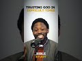 HOW TO TRUST GOD IN DIFFICULT TIMES #GOD #GOSPEL #FAITH