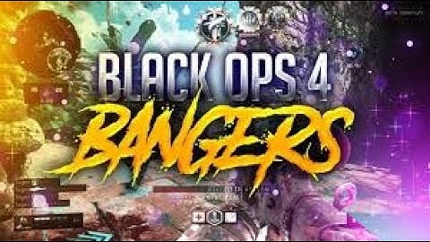 Trickshot Montage - BO4