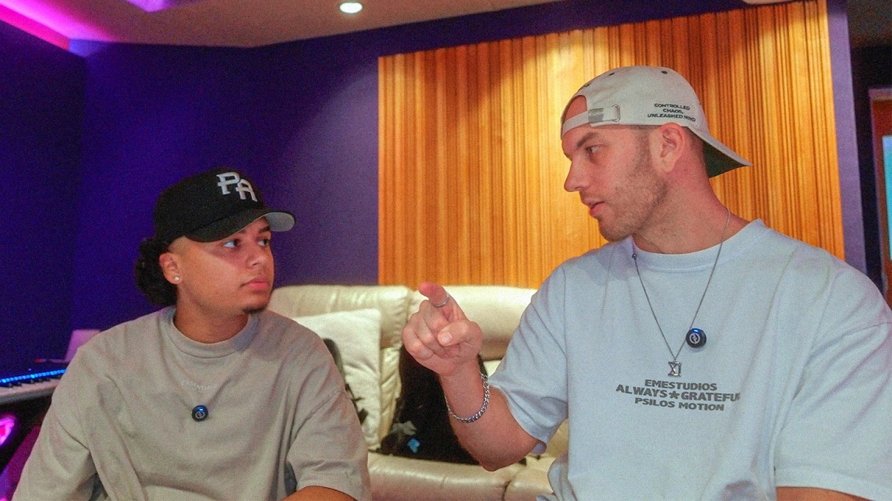 Este Productor hizo el BEAT más LOCO en Fl Studio y quedó INCREIBLE!