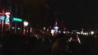 20161029 Амстердам, квартал Красных фонарей(В Амстердаме весь центр вечерами превращается в один сплошной квартал Красных фонарей., 2016-12-23T20:39:00.000Z)