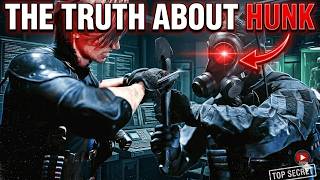 The Truth about Hunk in Residen Evil 9 Requiem