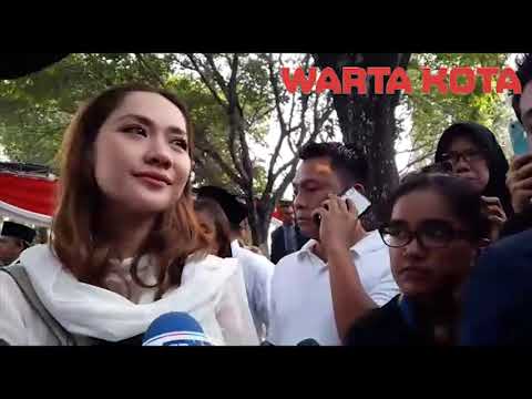 Bunga Citra Lestari tak Percaya BJ Habibie sudah Meninggal Bunga Citra Lestari tak Percaya BJ Habibie sudah Meninggal