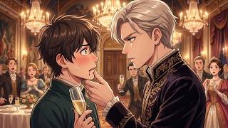 I transmigrated into a BL novel—as the jealous outcast … and worse, the villain’s doomed boyfriend.