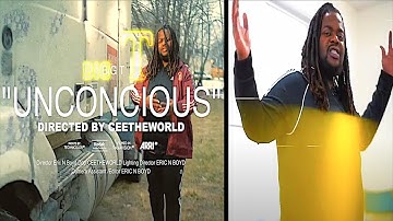 BIG T - "UNCONSCIOUS" OFFICIAL MUSIC VIDEO DIR BY (CEETHEWORLD FILMS)