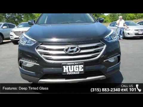 2017 Hyundai Santa Fe Sport 2 4l W Premium Package Fuc You 2017 Hyundai Santa Fe Sport 2 4l W Premium Package Fuc