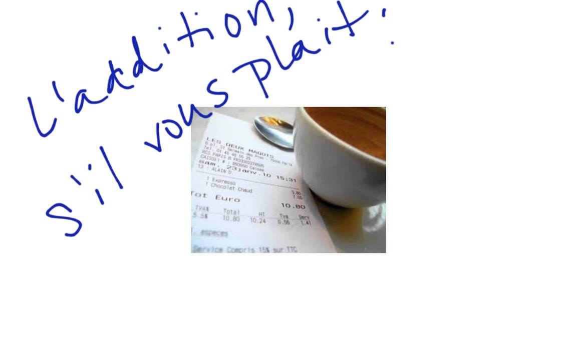 Discussing Prices in French YouTube