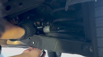 DIY Sway Bar End Link Replacement on My 2019 VW — No More Suspension Noise!