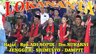 TAYUB LOKANANTA HAJAT : BPK. ADI SOPIR _ JENGGER SRIMULYO - DAMPIT
