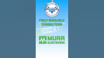 Murrelektronik Field Wireable Connectors from AutomationDirect