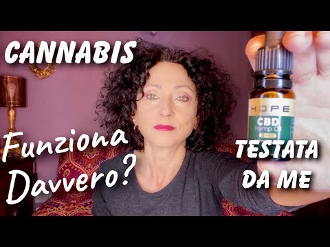 Video: Olio Di CBG: è Davvero Il Nuovo CBD?