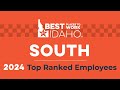 South idaho best places to work in idaho  2024 award ceremony