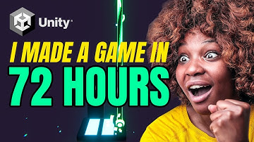 Unity Game Made By One Person for Wowie Jam 2.0!