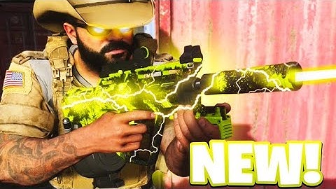 the *NEW* "ABSTRACT" AUG in MODERN WARFARE is UNSTOPPABLE! BEST AUG CLASS SETUP MW (MW BLUEPRINTS)