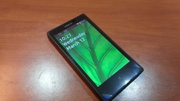 How to take Screenshot in Nokia X Android Phone