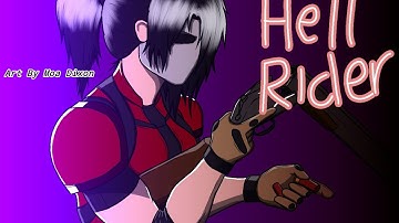 Hell Rider 0.8C - Moa Dixon