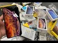 Found working iphone xs max apple store dumpster diving