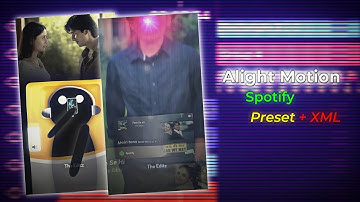 Tum Se Hi || Photo Preset + XML || New alight motion xml preset by @TheEditz663 #theeditz #xml