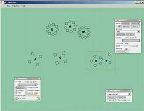 ixi audio : spindrum video demo