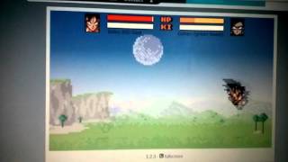 Dbz devolution Tenkaichi budokai