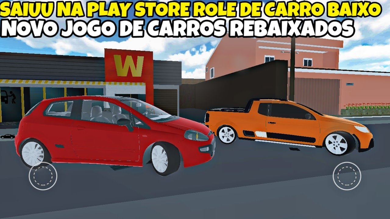 Russian Cars - Carros Rebaixados (Jogos para Android/IOS) 