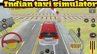 Indian taxi simulator android gameplay 2022 screenshot 3